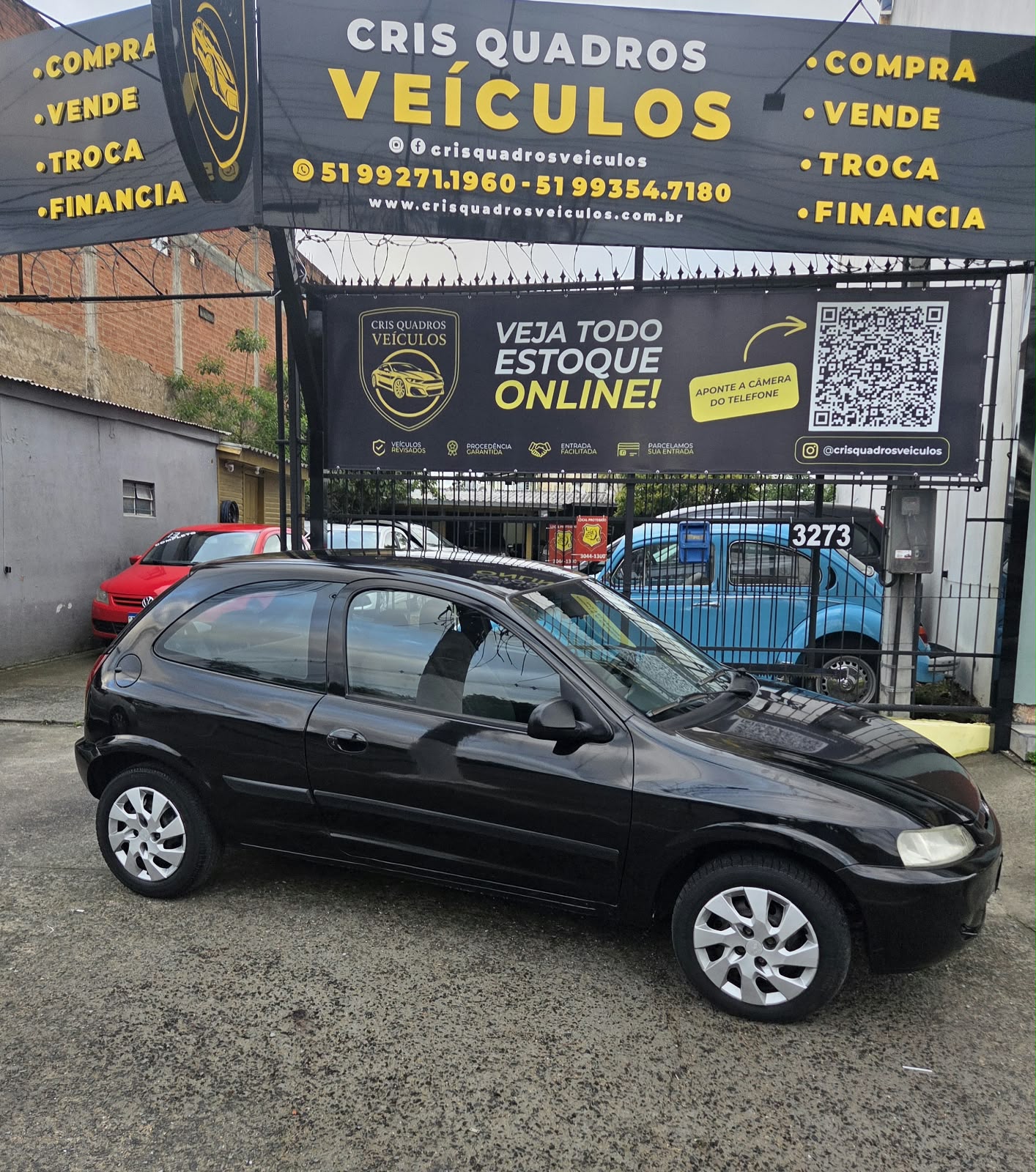 Chevrolet Celta Spirit 2006