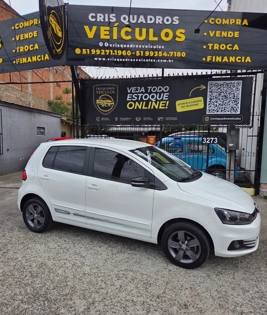 Volkswagen Fox Connect 21