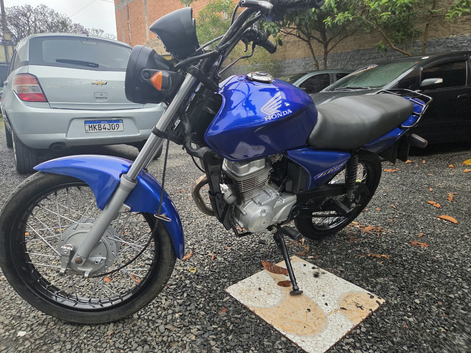 Honda Titan Ks 05