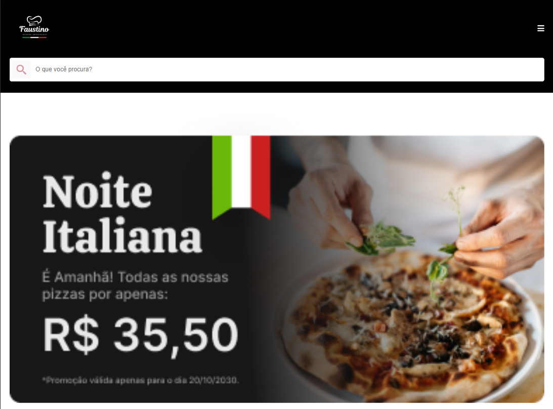 Thumbnail do projeto Sistema Delivery