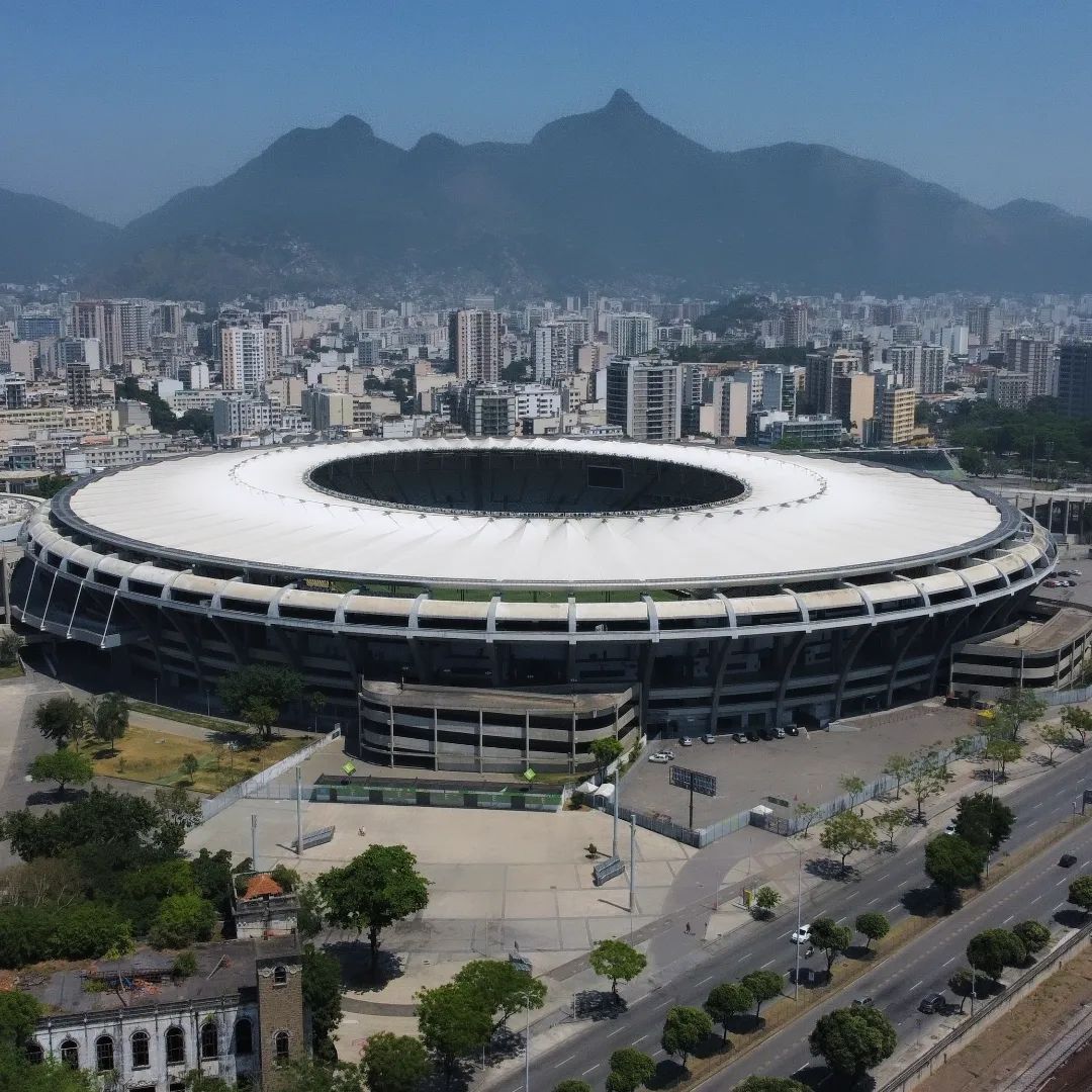 Maracanã, Rio de Janeiro • 🇧🇷