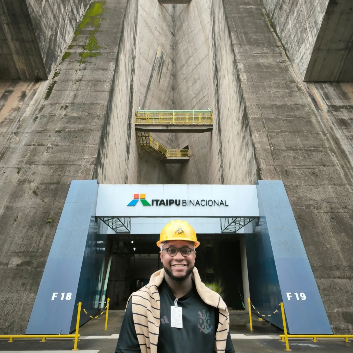 Itaipu Binacional, Paraná • 🇧🇷