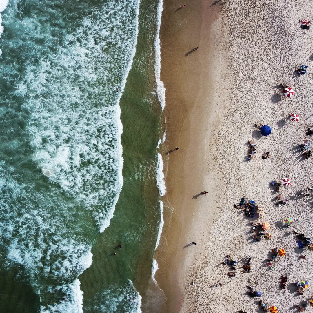 Copacabana, Rio de Janeiro • 🇧🇷