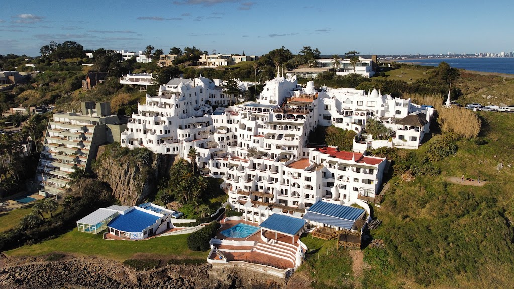 Casapueblo, Punta del Este • 🇺🇾