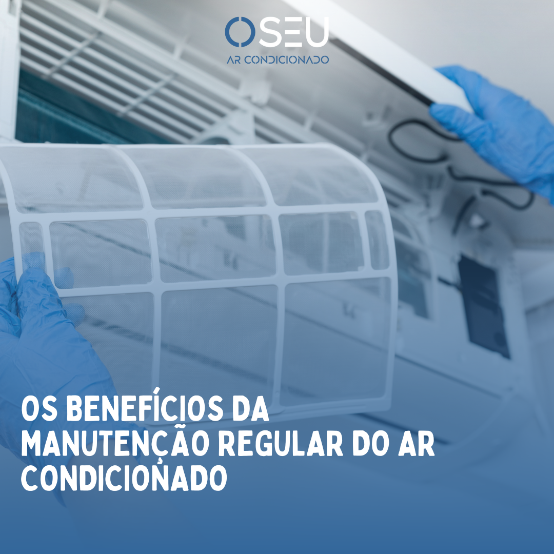 Ubumtu Marketing e Tecnologia - Imagem Os Benefícios da Manutenção Regular do Ar Condicionado