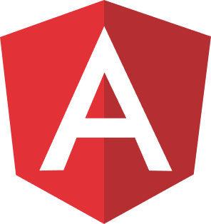 Logo do Angular