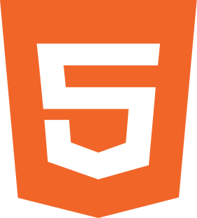 Logo do HTML