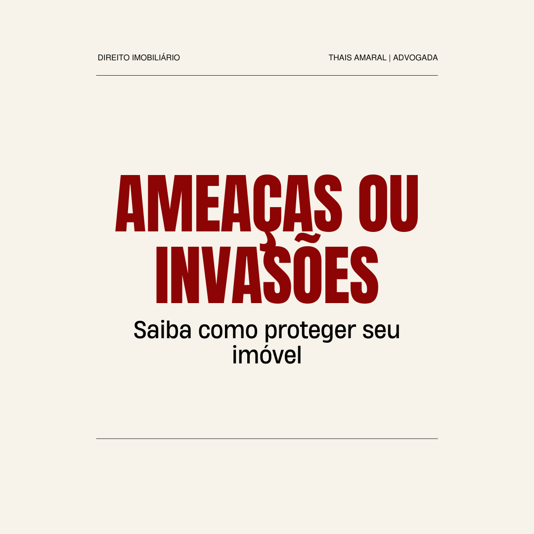 Thumbnail do projeto Como proteger o imóvel contra ameaças e invasões?