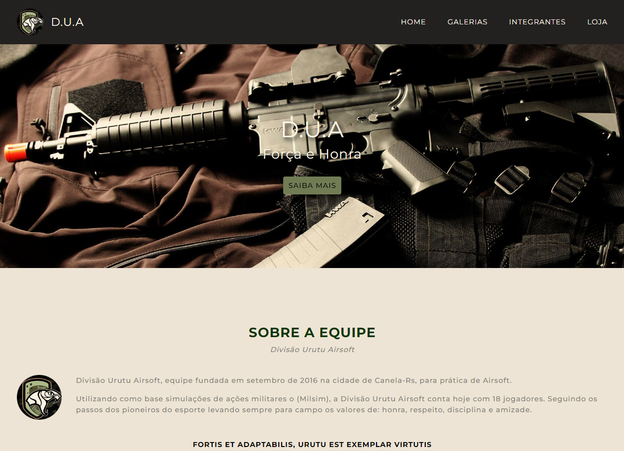 Imagem da sessão Home