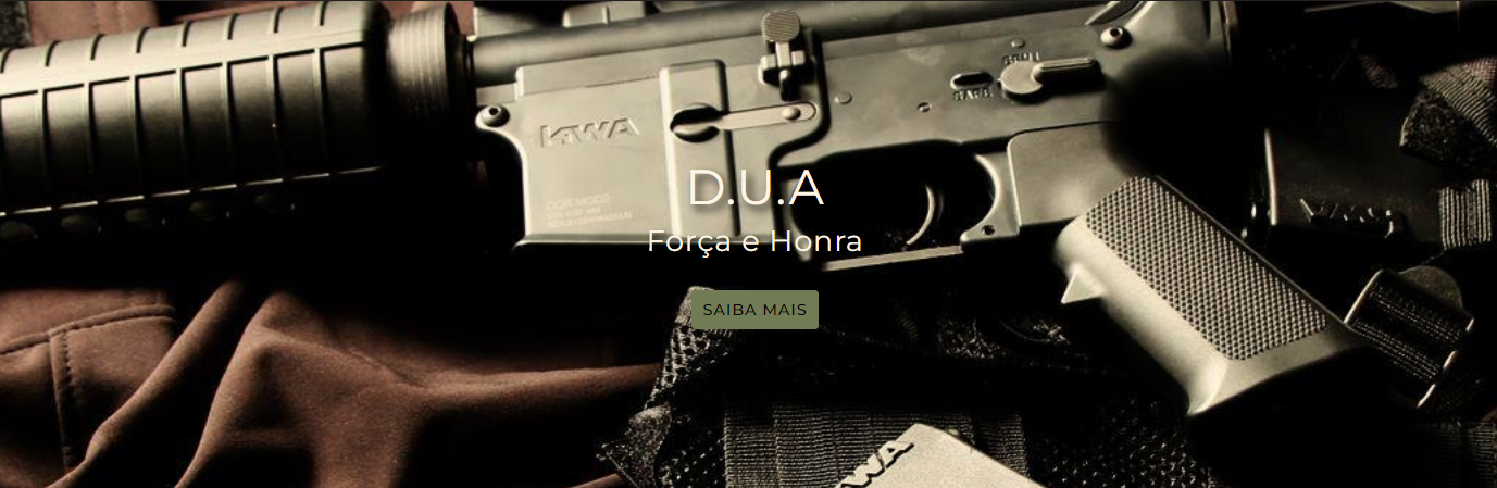 Project thumbnail Portal Divisão Urutu Airsoft