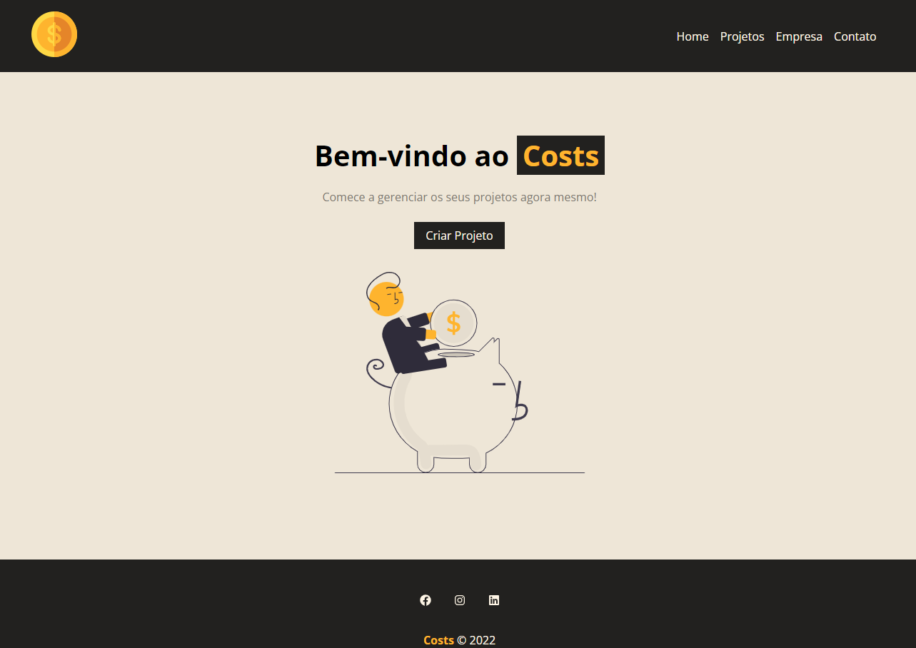 Project thumbnail Costs