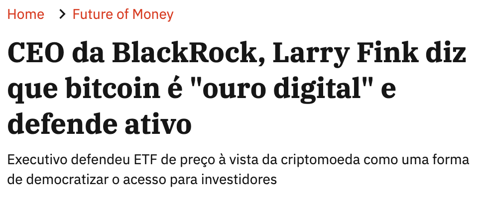 https://exame.com/future-of-money/ceo-blackrock-larry-fink-bitcoin-ouro-digital-defende-ativo/