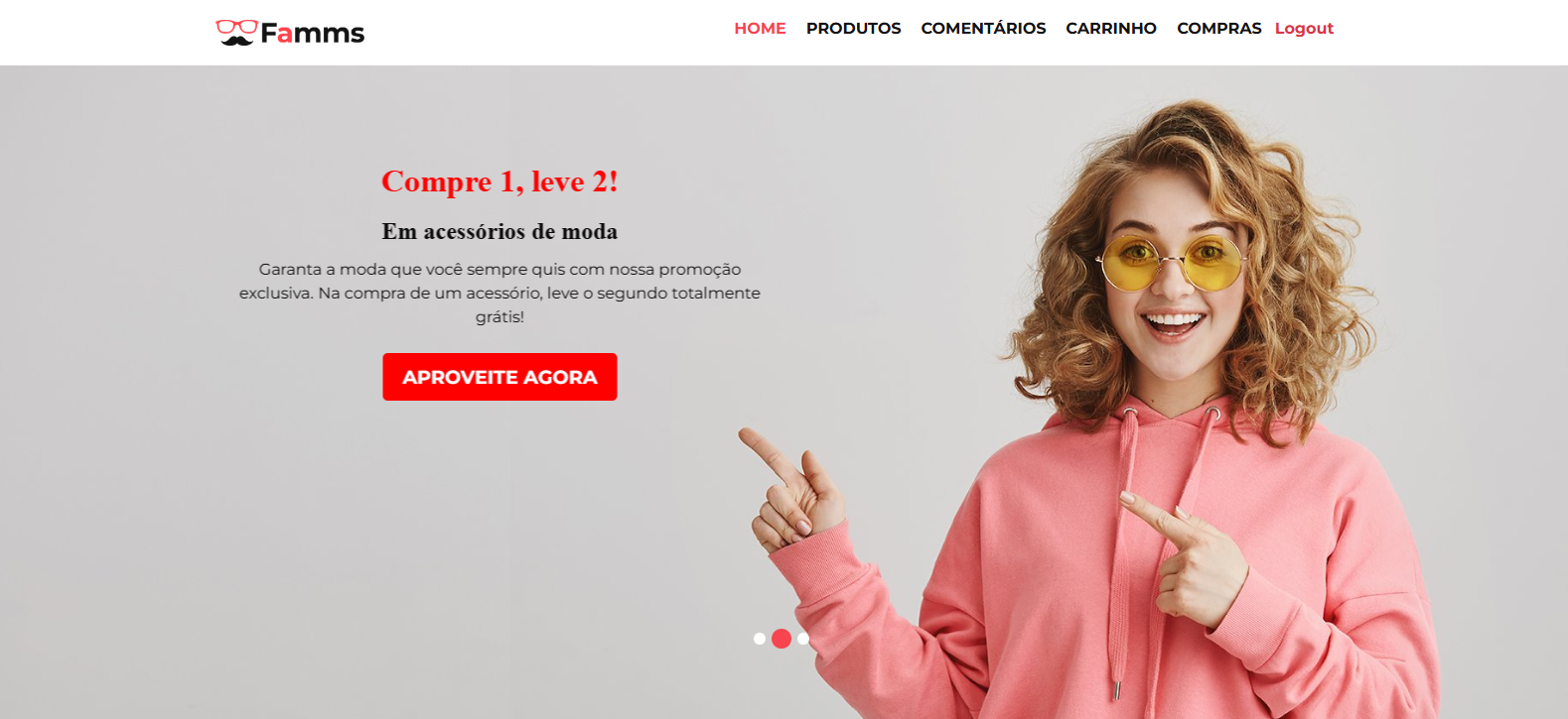 Thumbnail do projeto eCommercePHP